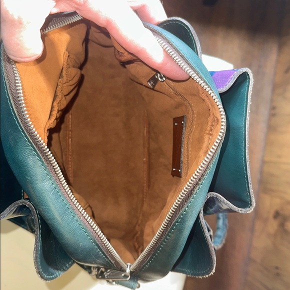 Patricia Nash Handbag - Picture 9 of 10